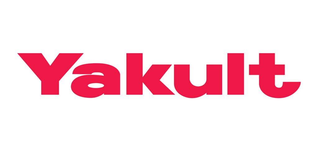 10. logo yakult