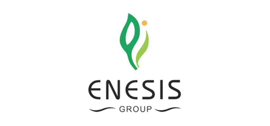 3. logo sari enesis