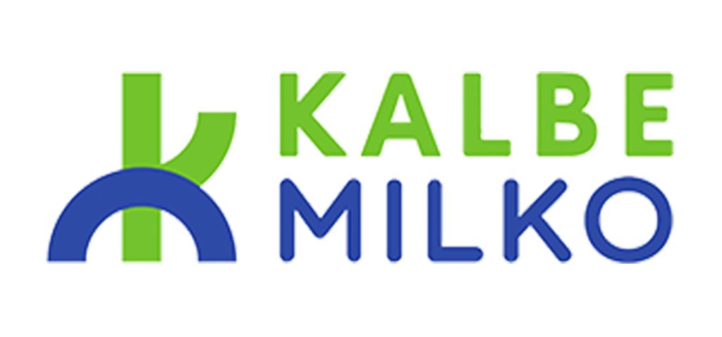 6. logo kalbe milko