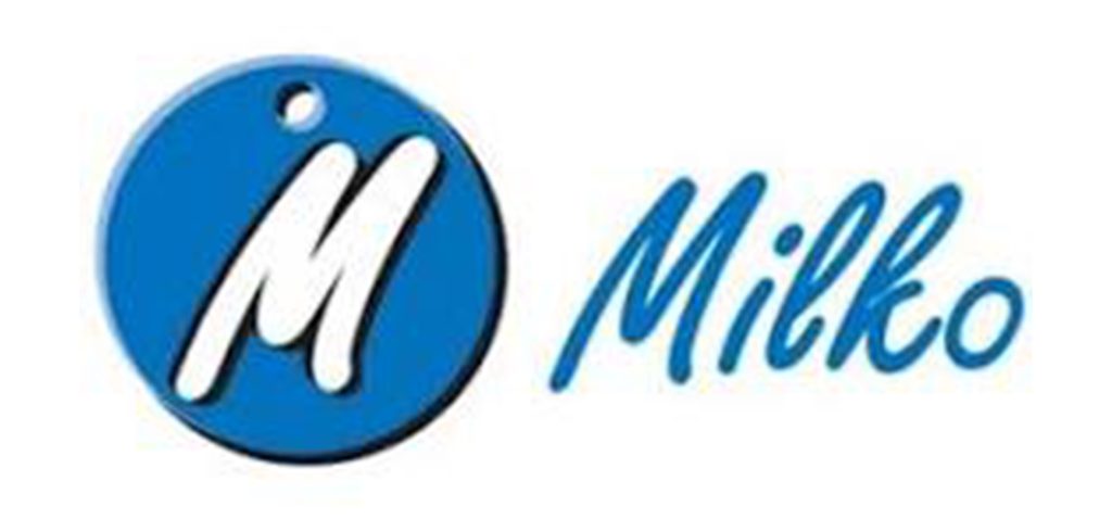 8. logo milko